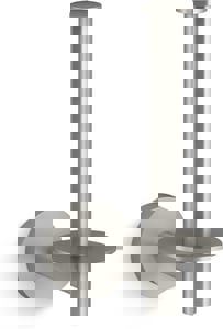 Wall Mount Toilet Tissue Holder in Vibrant Brushed Nickel